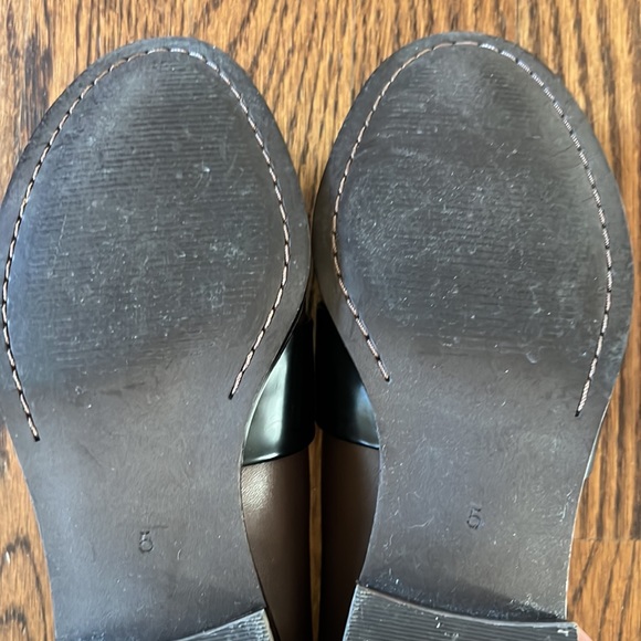 Madewell Darla (Elin) Banded Loafers in size 5 - Picture 5 of 11
